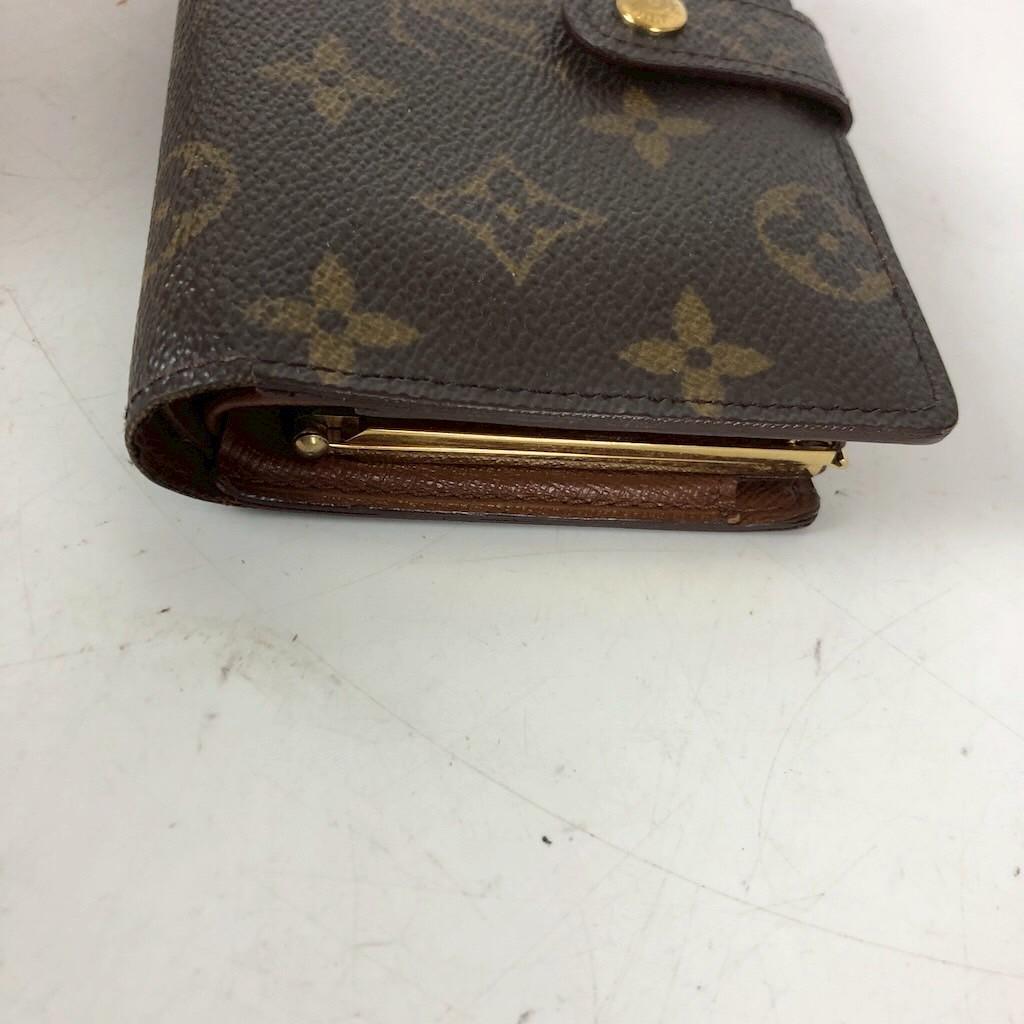 LOUISVUITTON ルイヴィトン ポルト・モネ・ビエ・ヴィエノワ