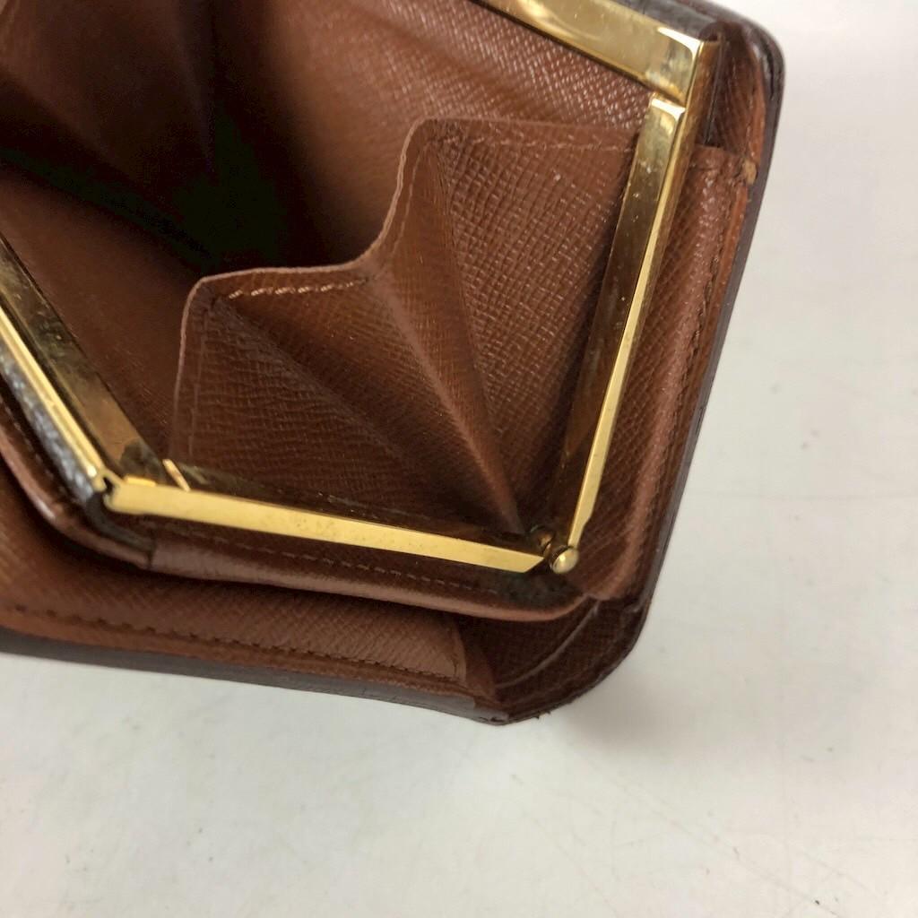 LOUISVUITTON ルイヴィトン ポルト・モネ・ビエ・ヴィエノワ