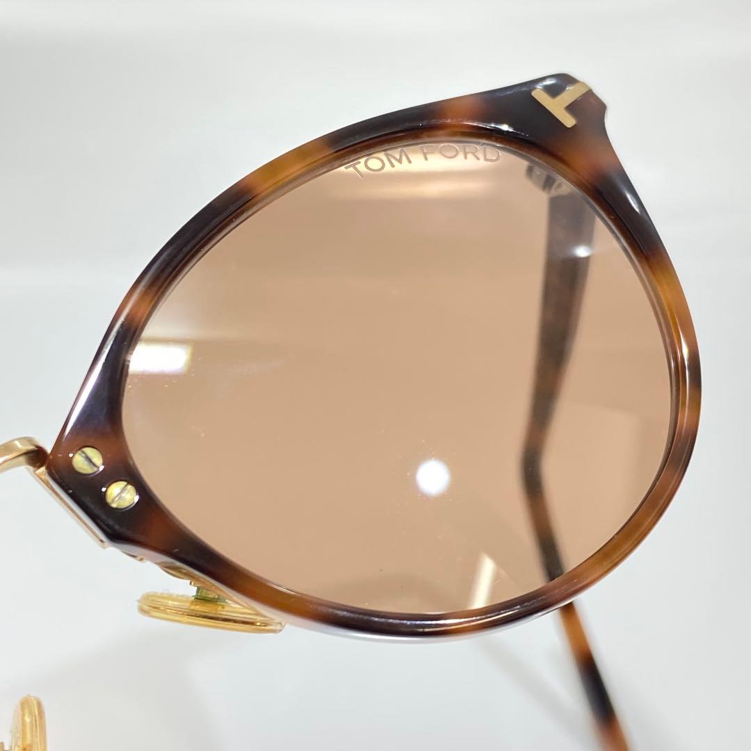 TOM FORD トムフォード TD-879-D サングラス 51□21 145