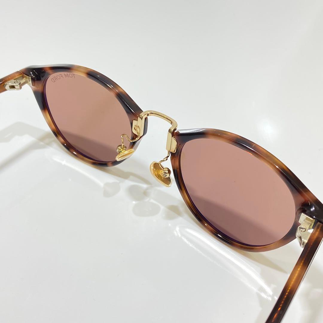 TOM FORD トムフォード TD-879-D サングラス 51□21 145