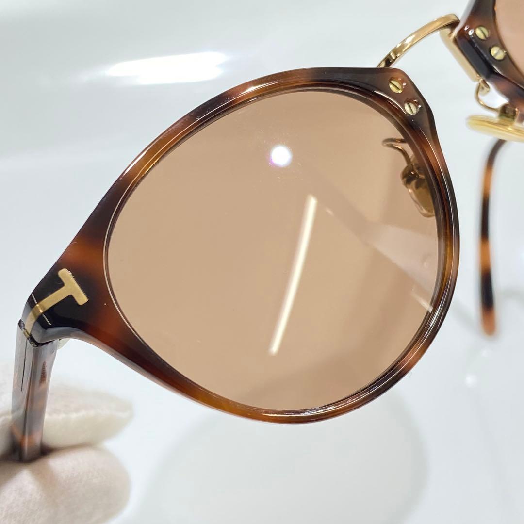 TOM FORD トムフォード TD-879-D サングラス 51□21 145