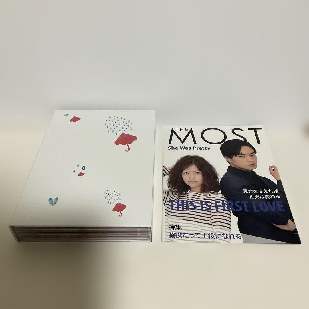 彼女はキレイだった DVD BOX 〈6枚組〉