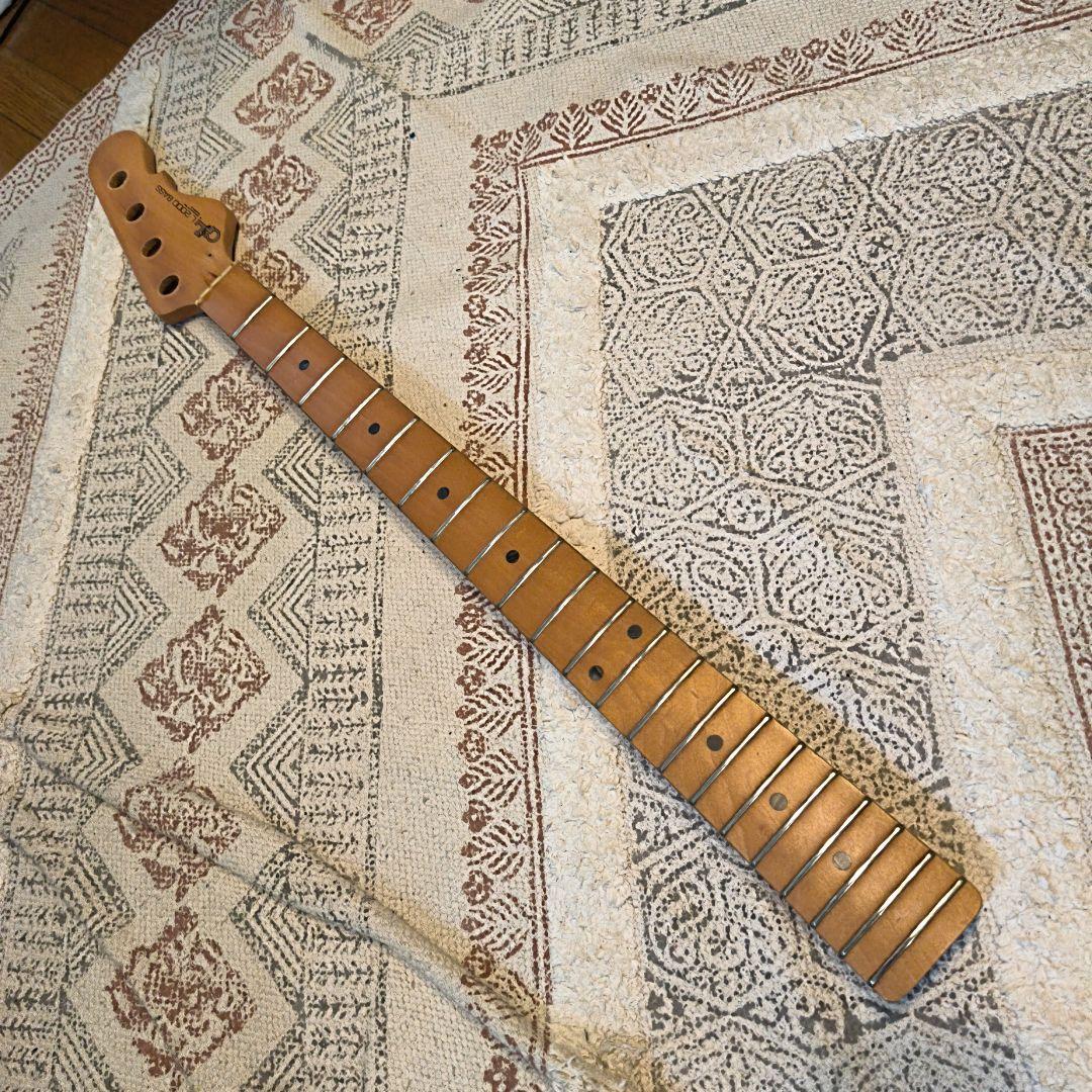 1993年製G&L L2000ネック