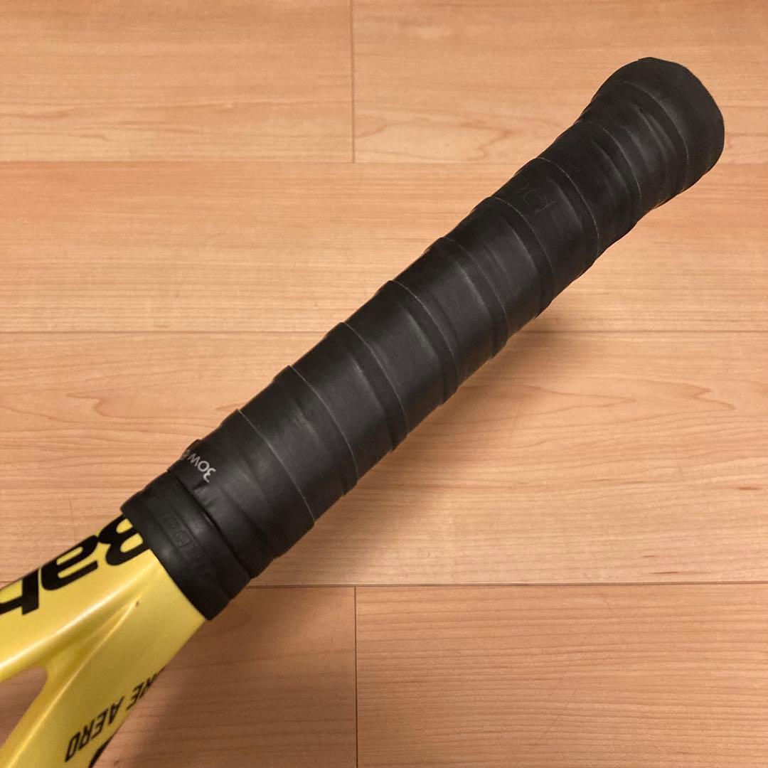 BabolaT バボラ ピュアアエロ 硬式テニスラケット G1