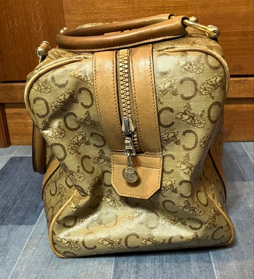 N3672 CELINE　セリーヌ　ボストンバッグ
