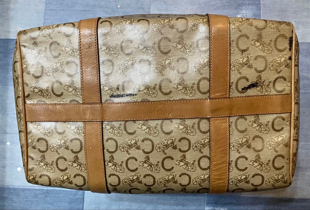N3672 CELINE　セリーヌ　ボストンバッグ