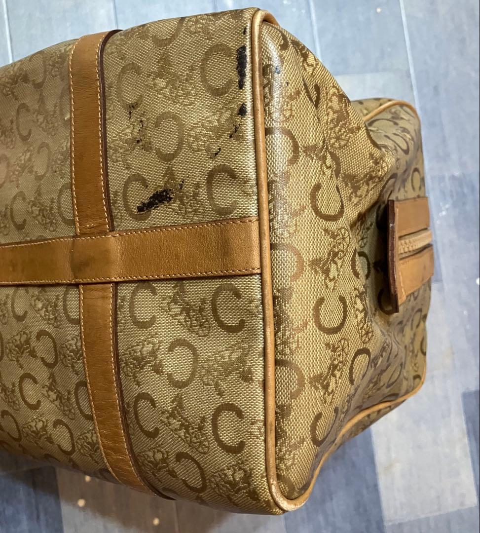 N3672 CELINE　セリーヌ　ボストンバッグ