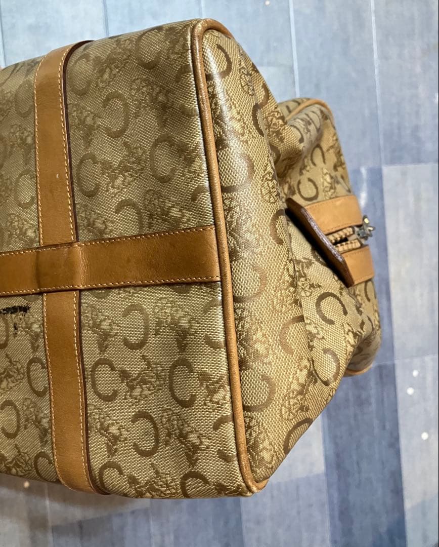 N3672 CELINE　セリーヌ　ボストンバッグ