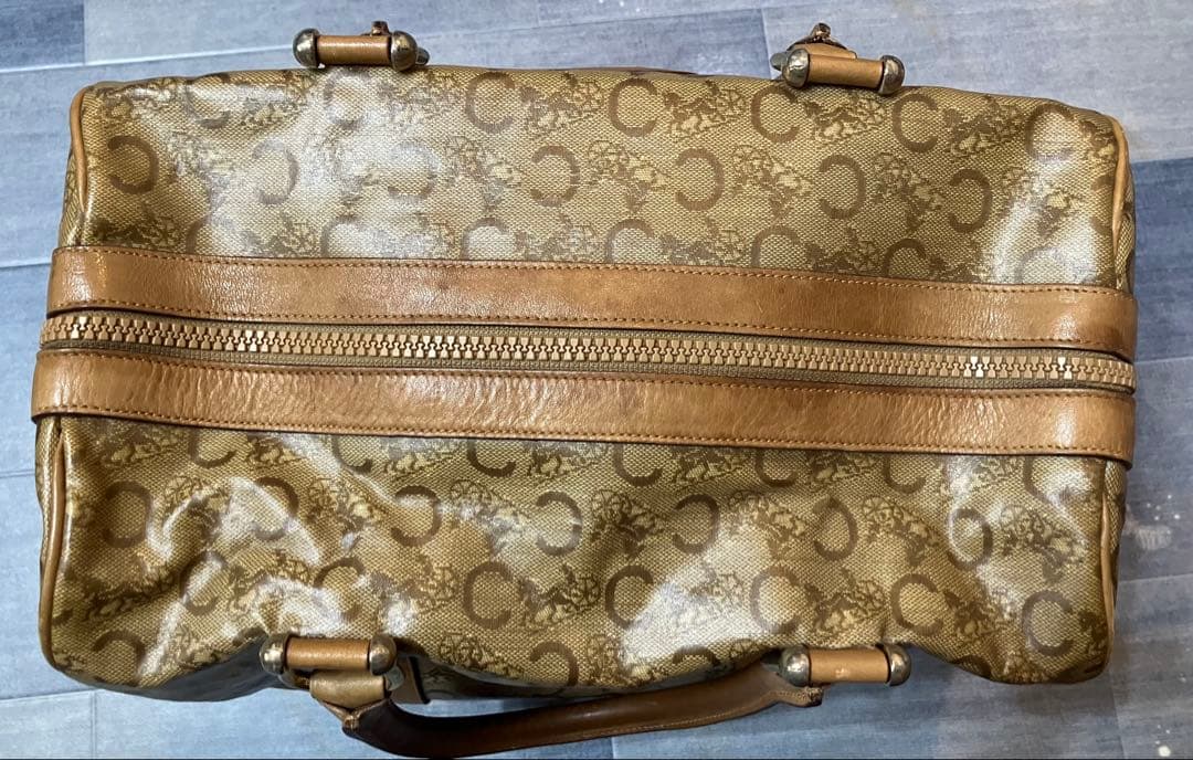 N3672 CELINE　セリーヌ　ボストンバッグ