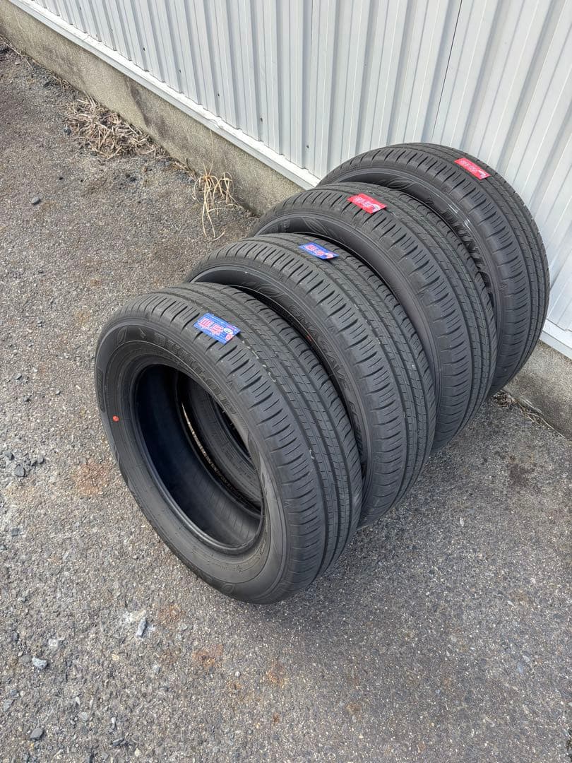 ダンロップ　エナセーブ　185/65R 15