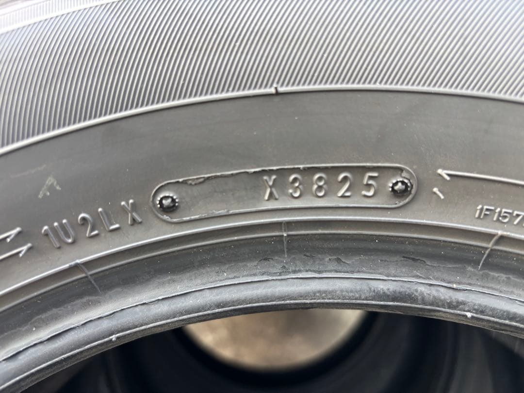 ダンロップ　エナセーブ　185/65R 15