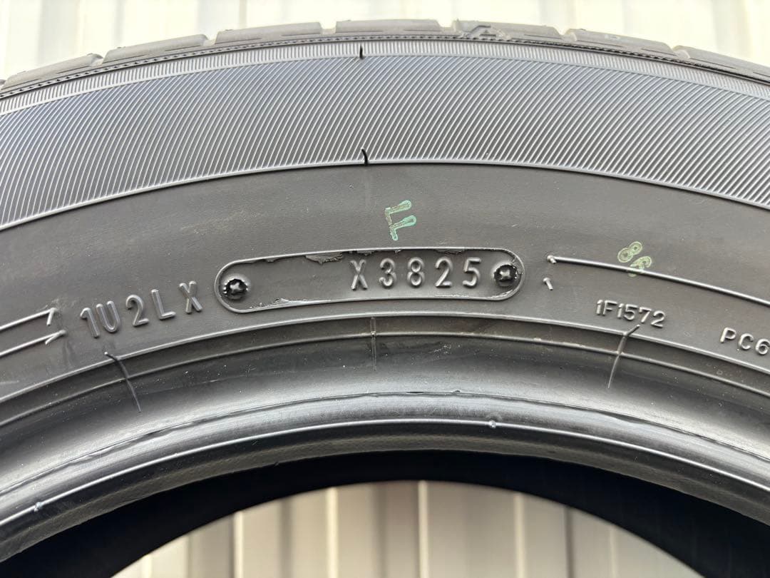 ダンロップ　エナセーブ　185/65R 15