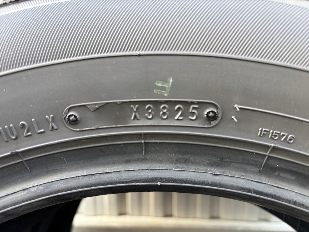ダンロップ　エナセーブ　185/65R 15