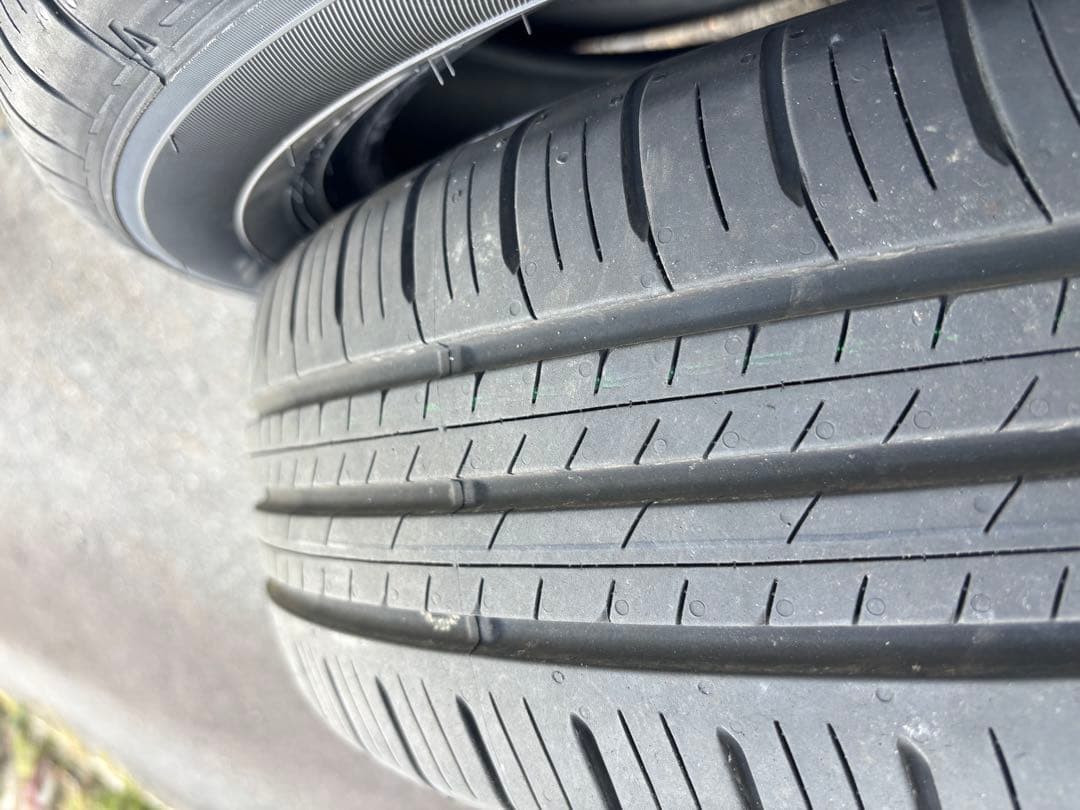 ダンロップ　エナセーブ　185/65R 15