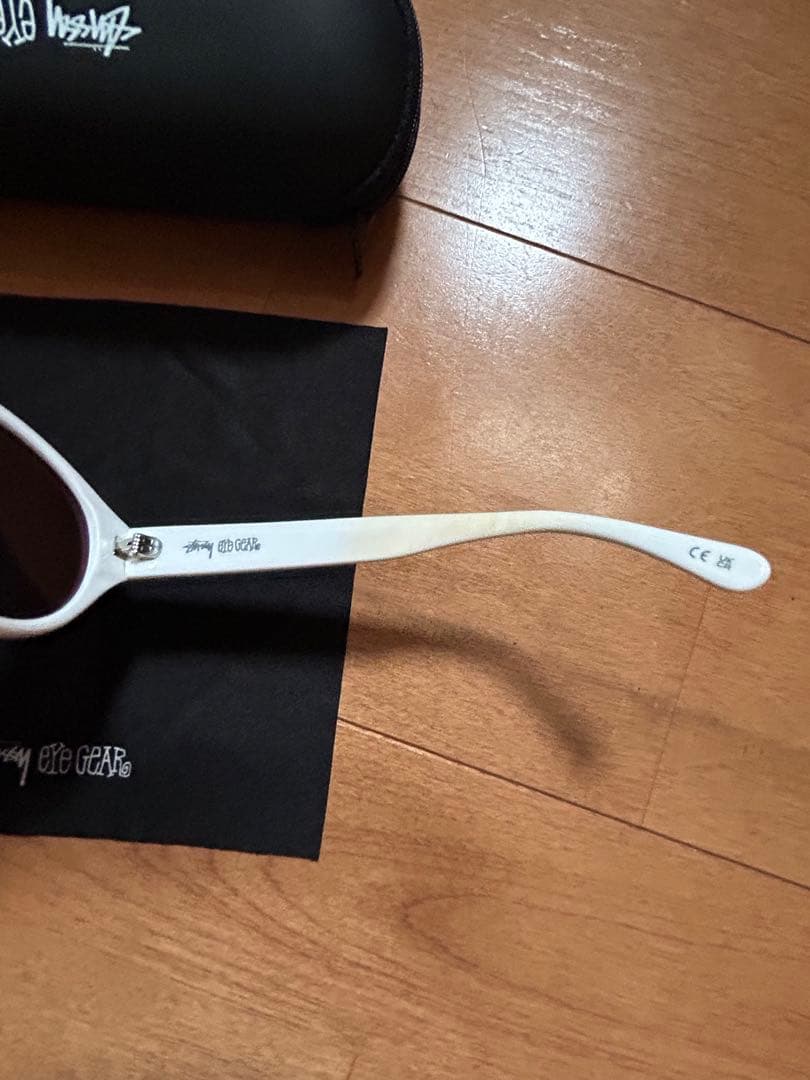 stussy ステューシー サングラス　PENN カートコバーン　ニルヴァーナ