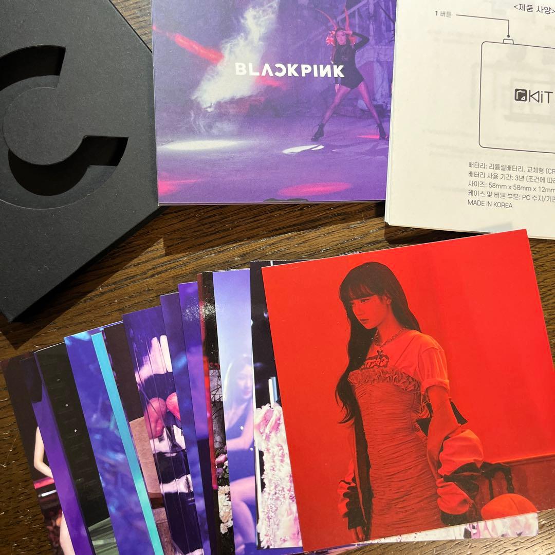 K-POP・アジア BLACKPINK the show kit video
