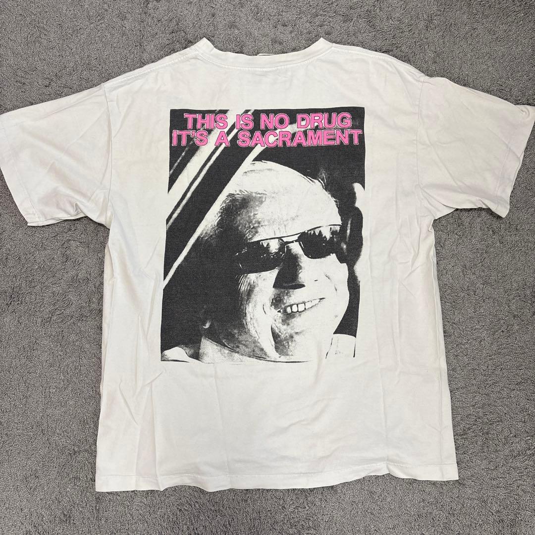 SAINT MICHAELグラフィックプリント Tシャツ XL