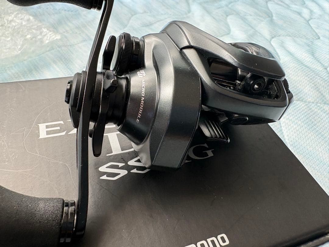 SHIMANO 20EXSENCE DC SSXG R(右巻き) ベイトリール