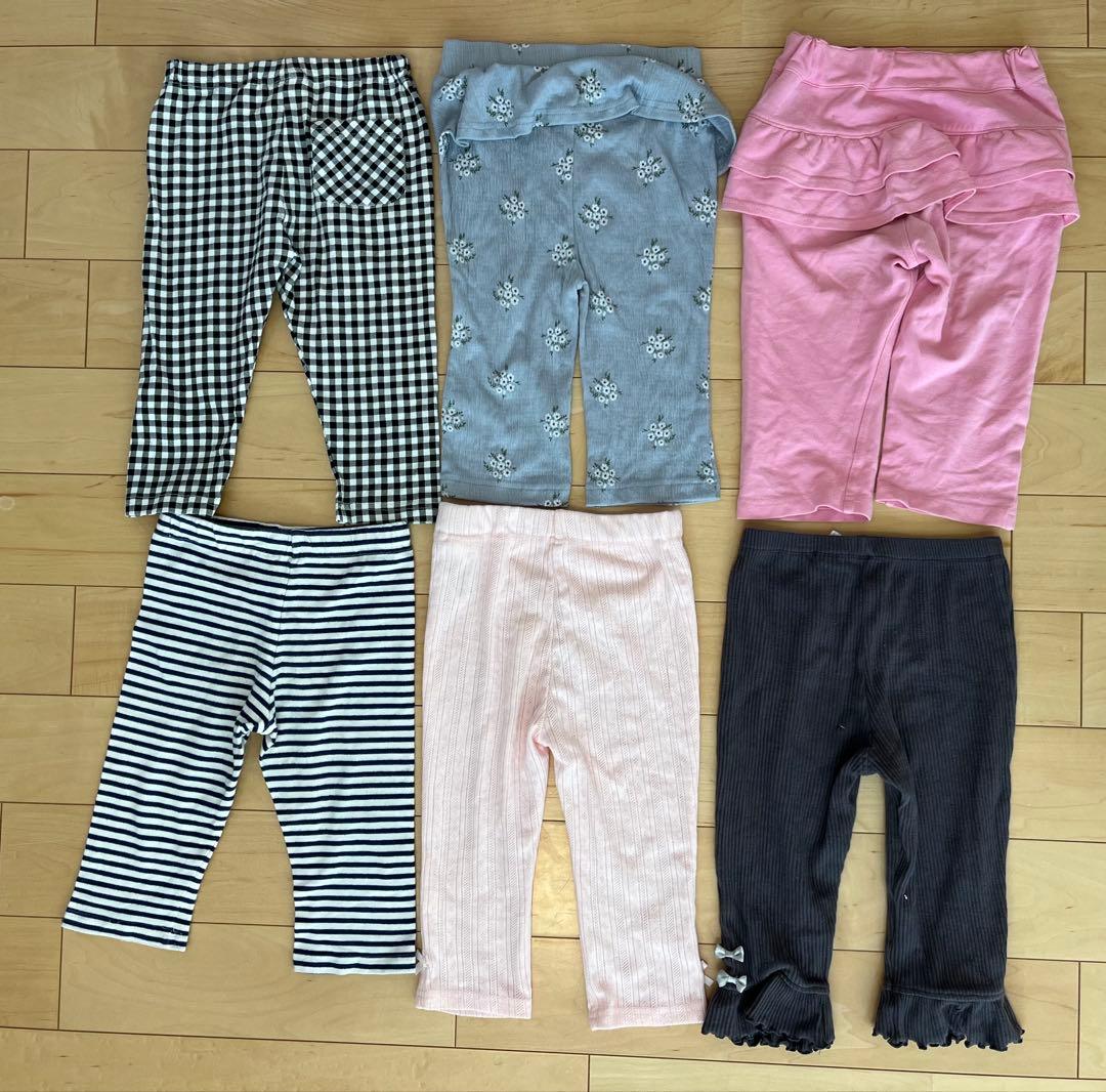 子供服１１０まとめ売り秋冬物のみ３９着