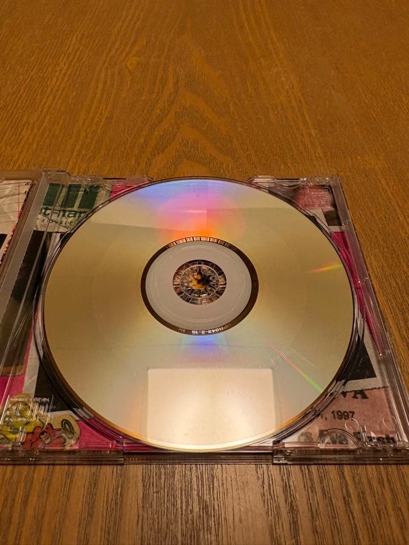 洋楽 Fall Out Boy Evening Out With Your CD