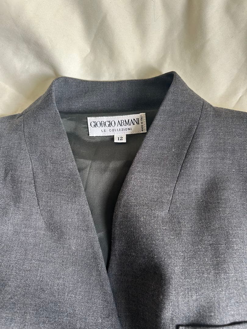 ジャケット・アウター 90s giorgio armani jacket