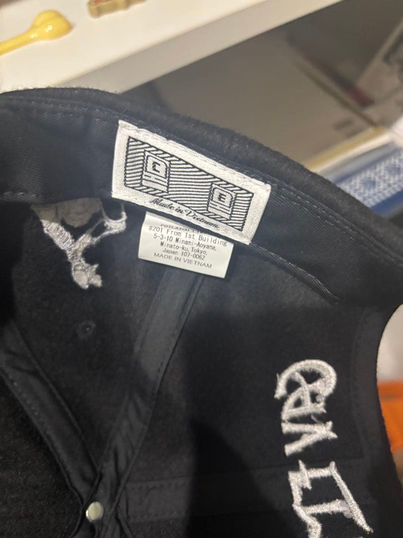 帽子 C.E(CAV EMPT)