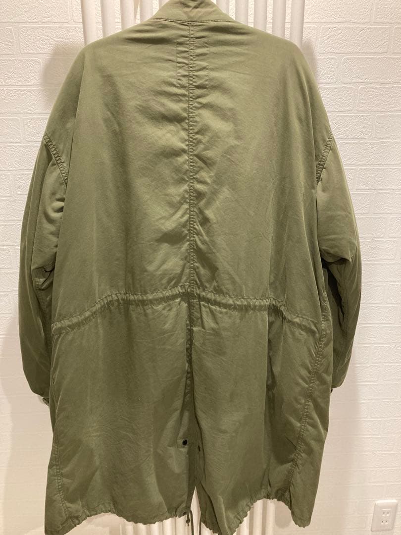 フリークスストア FREAKS STORE M-65 モッズコート ライナー付