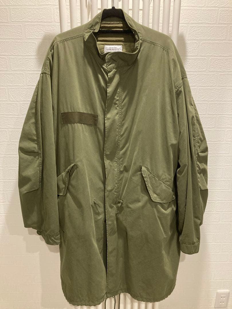 フリークスストア FREAKS STORE M-65 モッズコート ライナー付