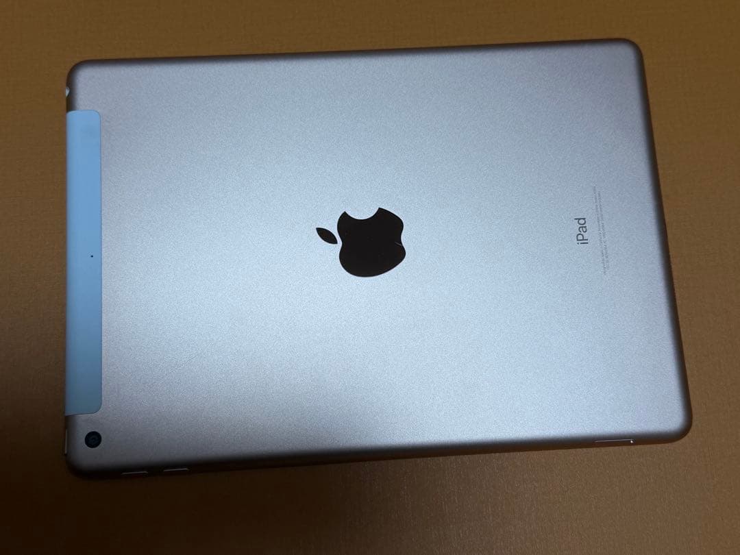 iPad 第6世代 32GB Wi-Fi ゴールド 動作良好
