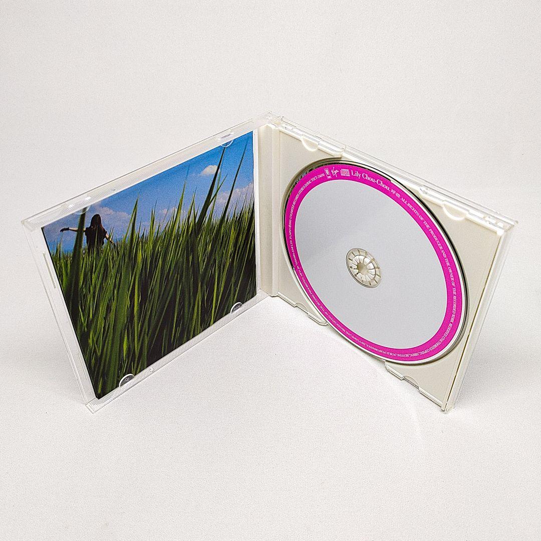 リリイ・シュシュのすべて 呼吸 CD