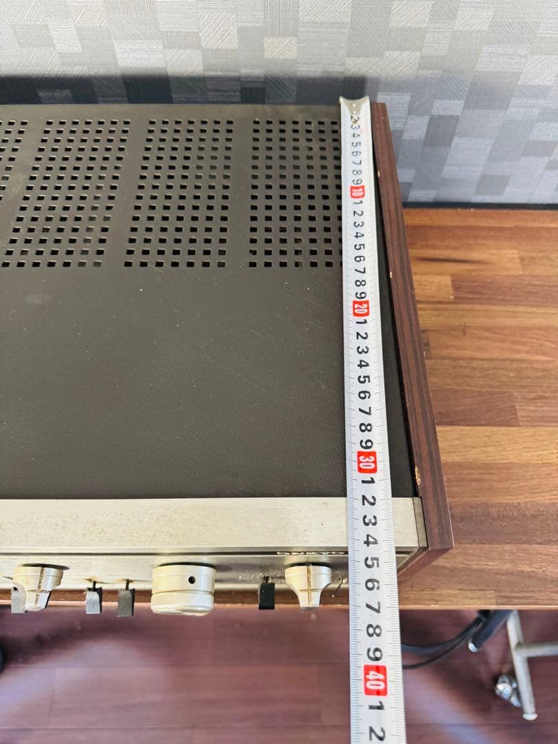 オンキョウ ONKYO プリメインアンプ Integra A-755 音響機器