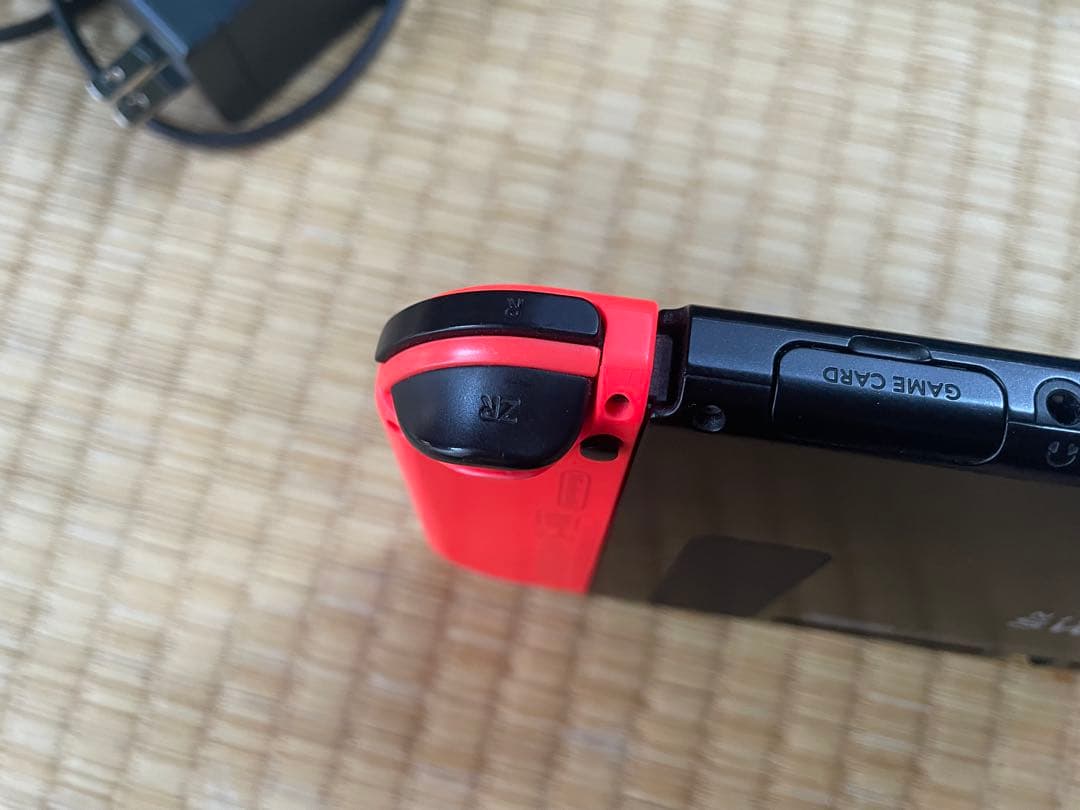 Nintendo Switch プレイ良好