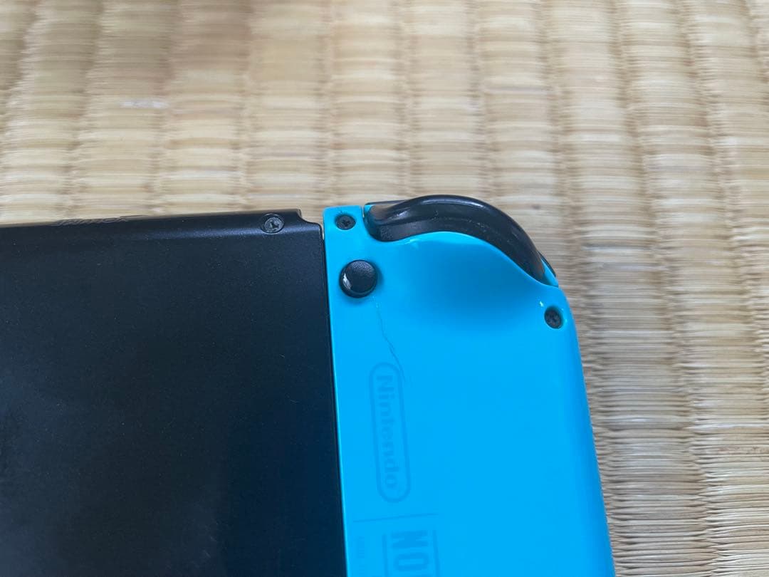 Nintendo Switch プレイ良好