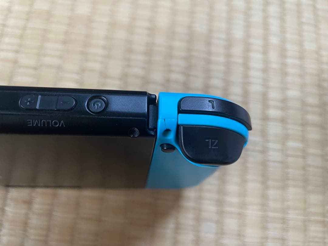Nintendo Switch プレイ良好