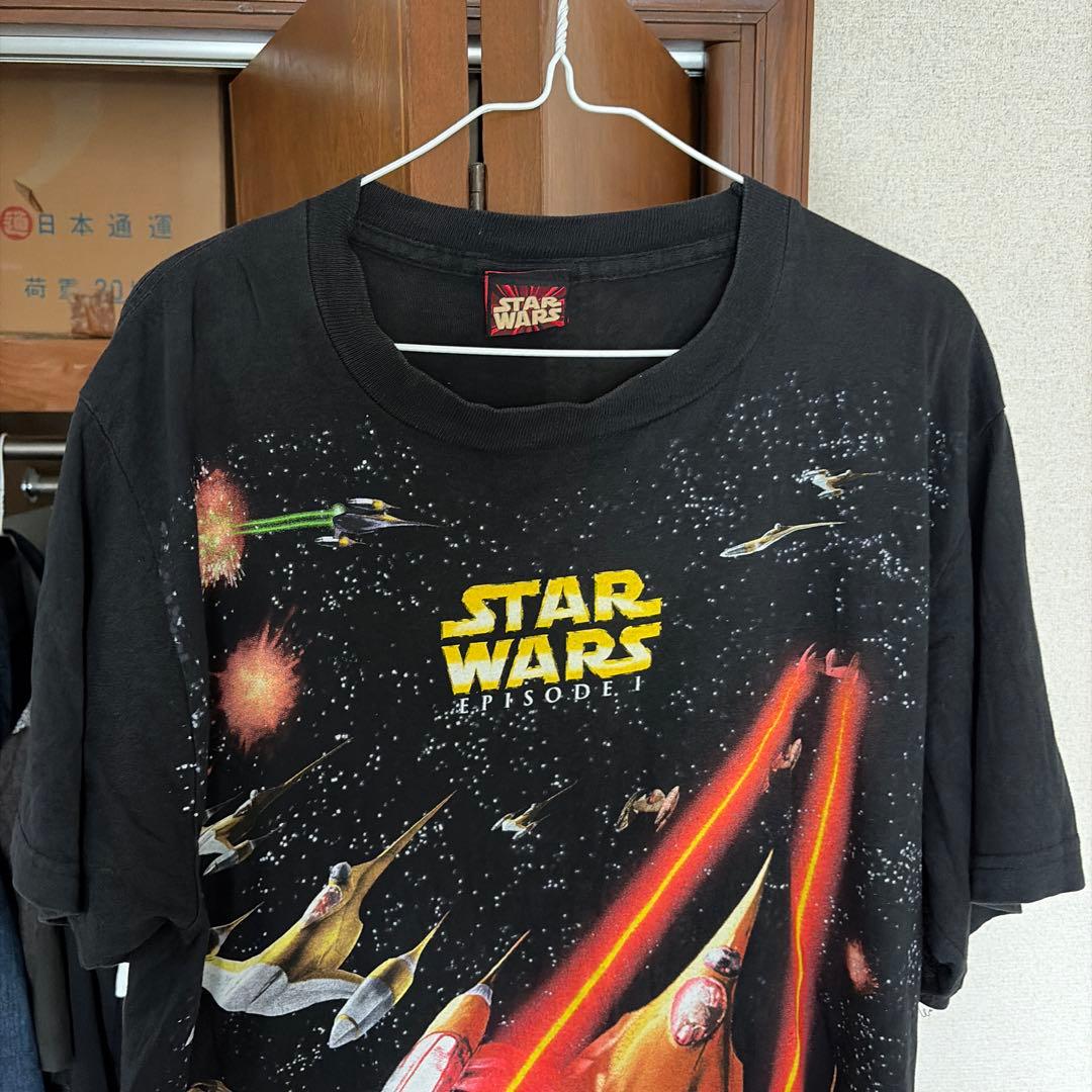 STAR WARS エピソード1 Tシャツ