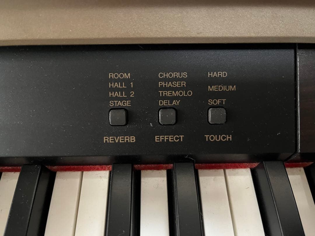 【てつ、】ヤマハ 電子ピアノ　クラビノーバ Clavinova ピアノのみ