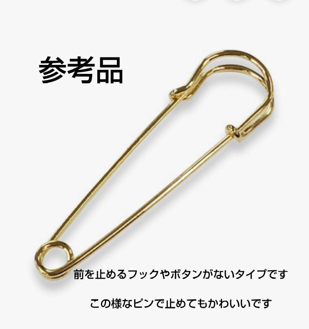 Spick&Span ノーカラー ロングコート