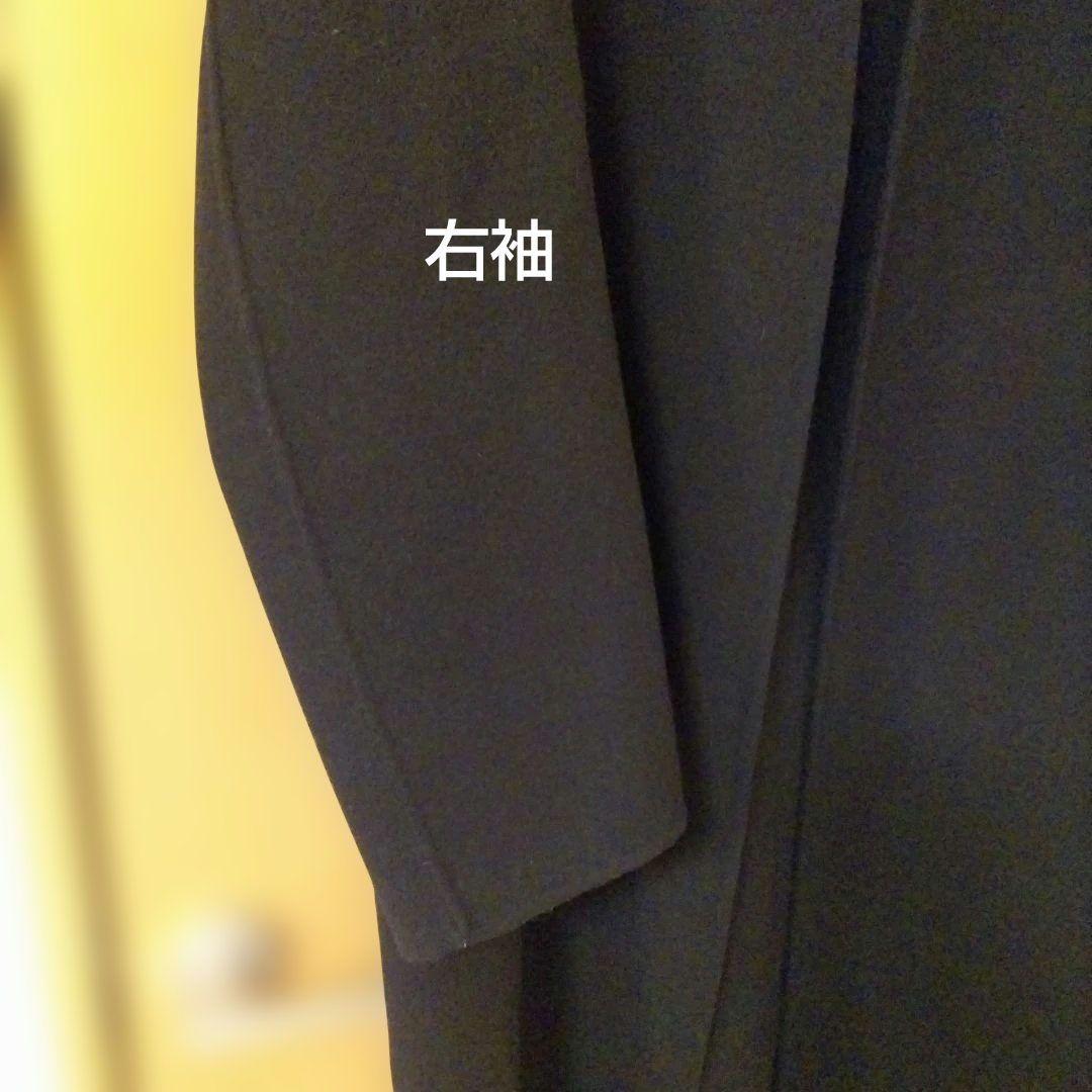 Spick&Span ノーカラー ロングコート