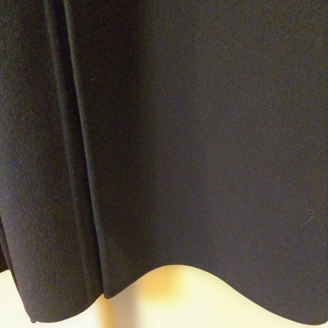 Spick&Span ノーカラー ロングコート