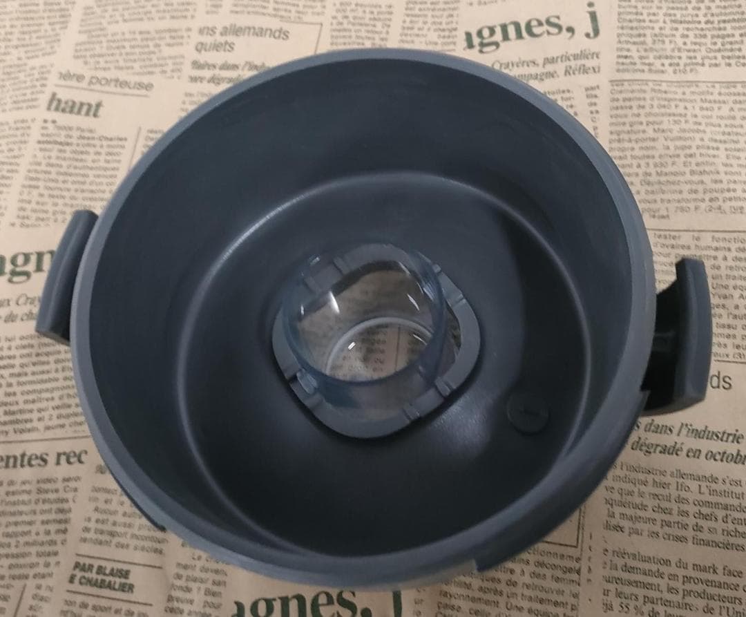【美品】Vitamix E310 ホワイト 動作点検・除菌済