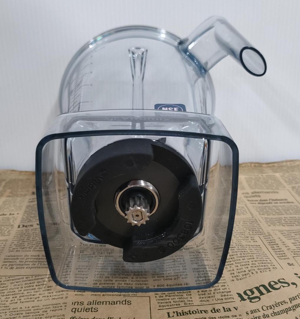 【美品】Vitamix E310 ホワイト 動作点検・除菌済