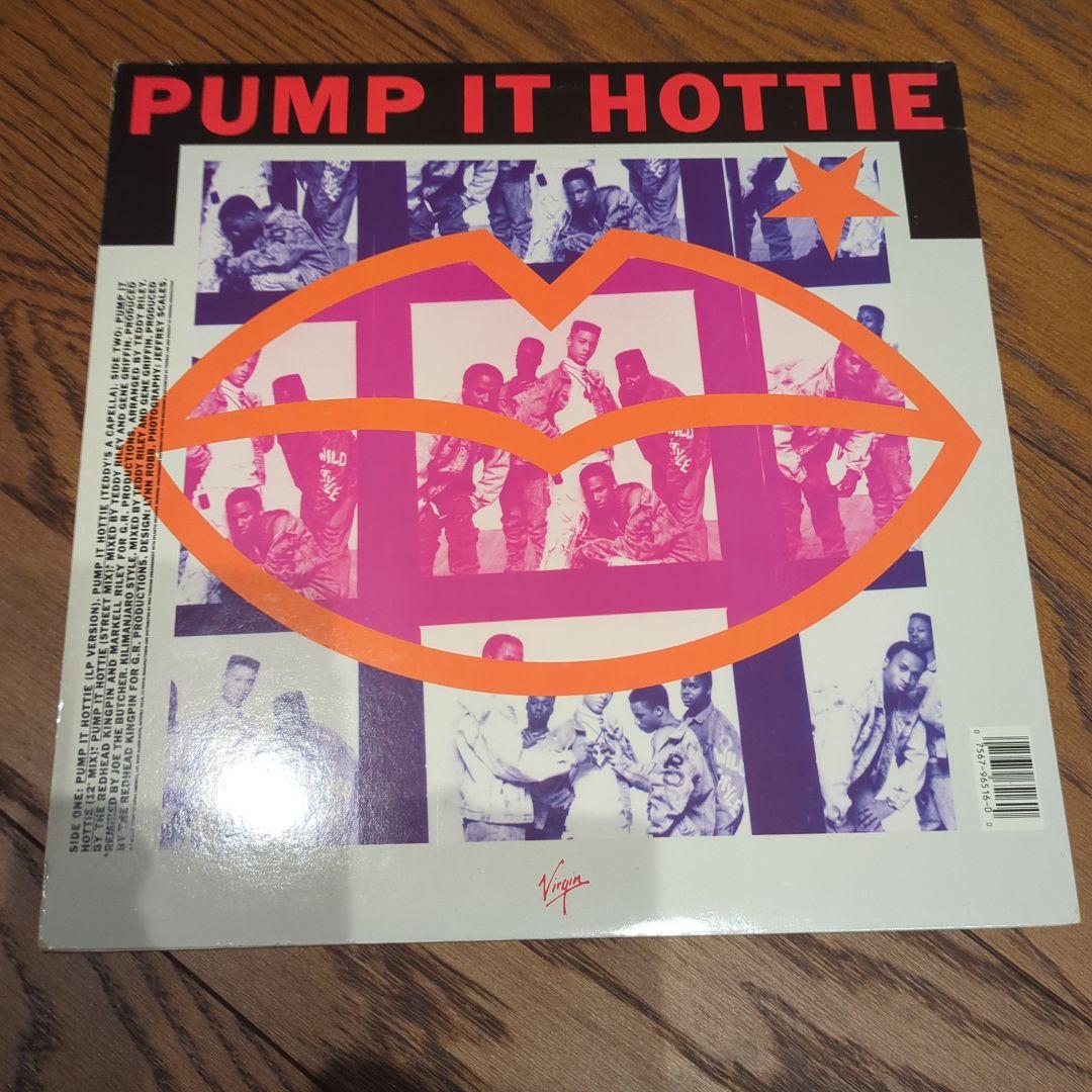 REDHEAD KINGPIN AND THE FBI LP2枚12“5枚セット
