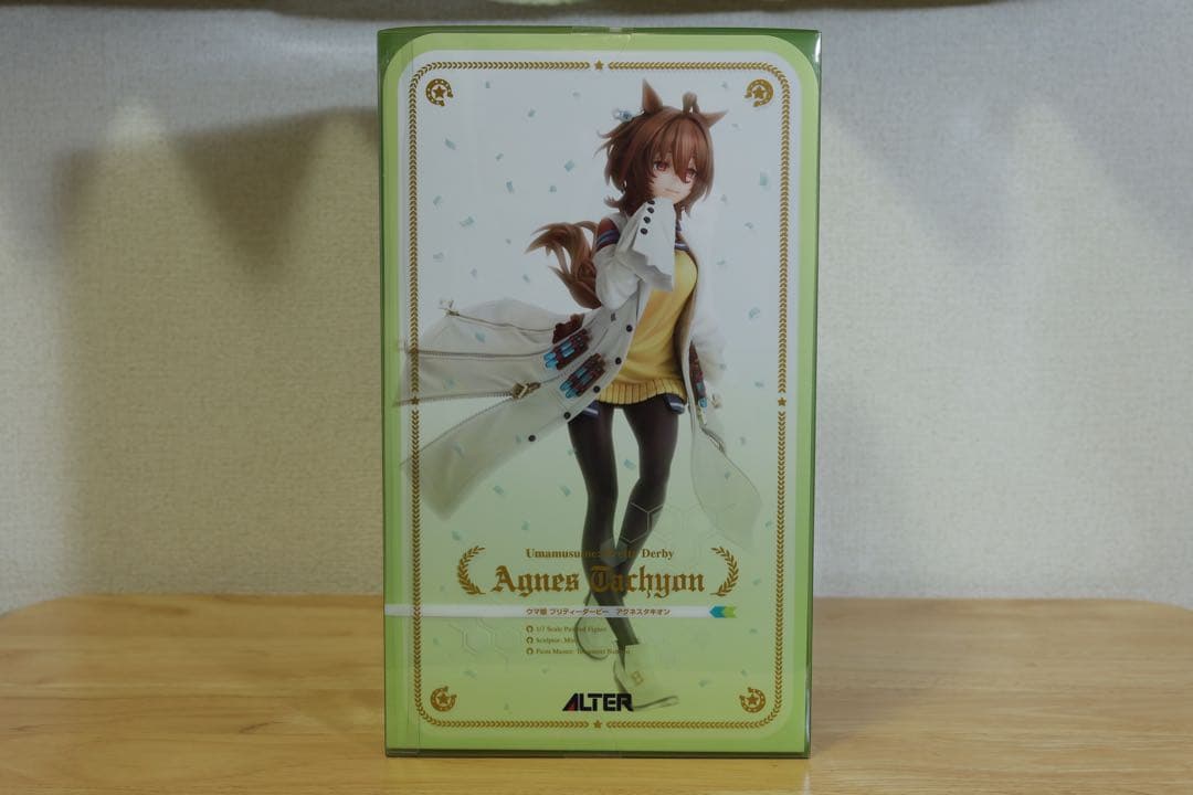 アグネス・タキオン フィギュア