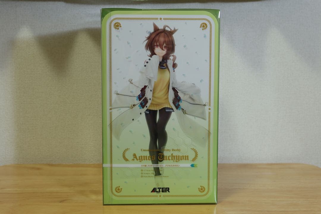アグネス・タキオン フィギュア