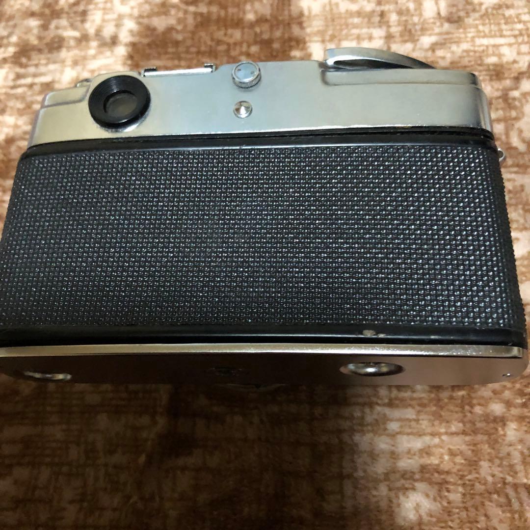 【希少レトロ品】 Yashica Minister フィルムカメラ　ジャンク品
