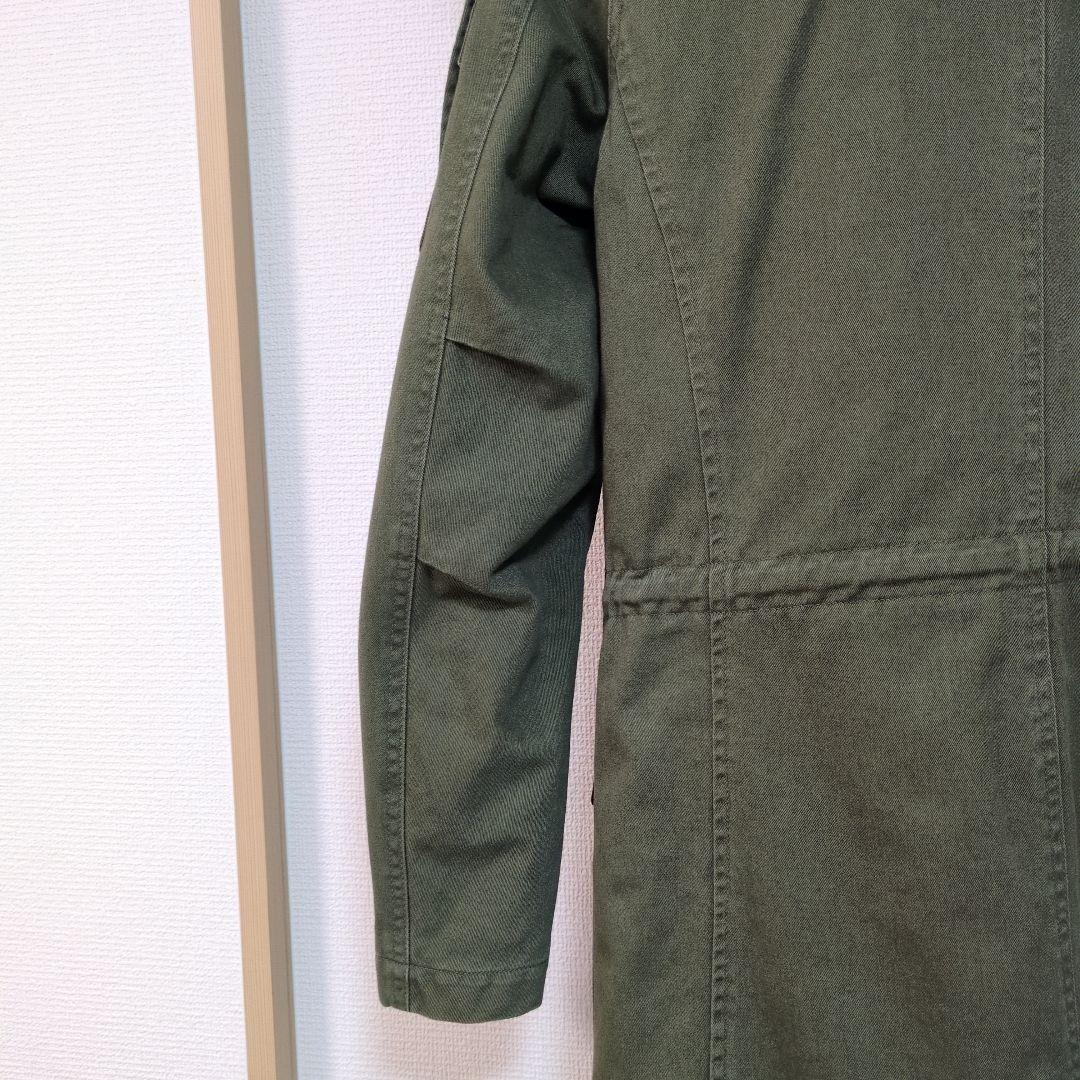 定価10万 WJKW ダブルジェイケイダブル M-51モッズコート