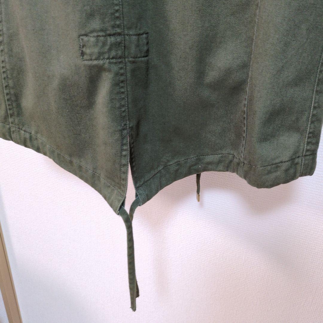 定価10万 WJKW ダブルジェイケイダブル M-51モッズコート