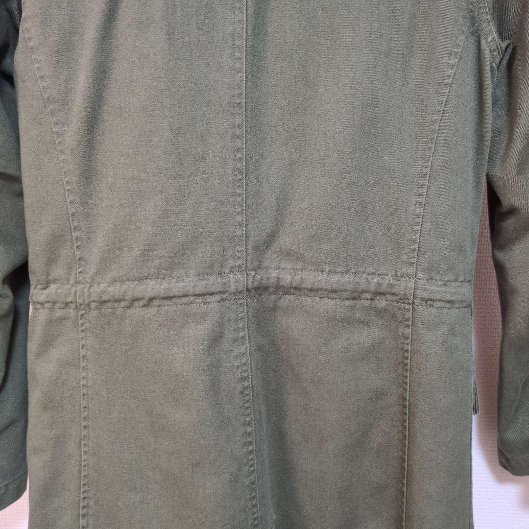 定価10万 WJKW ダブルジェイケイダブル M-51モッズコート