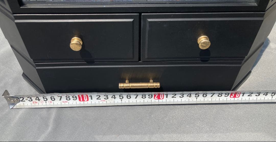 DISCRETION オルゴール ジュエリーボックス　君がいるだけで