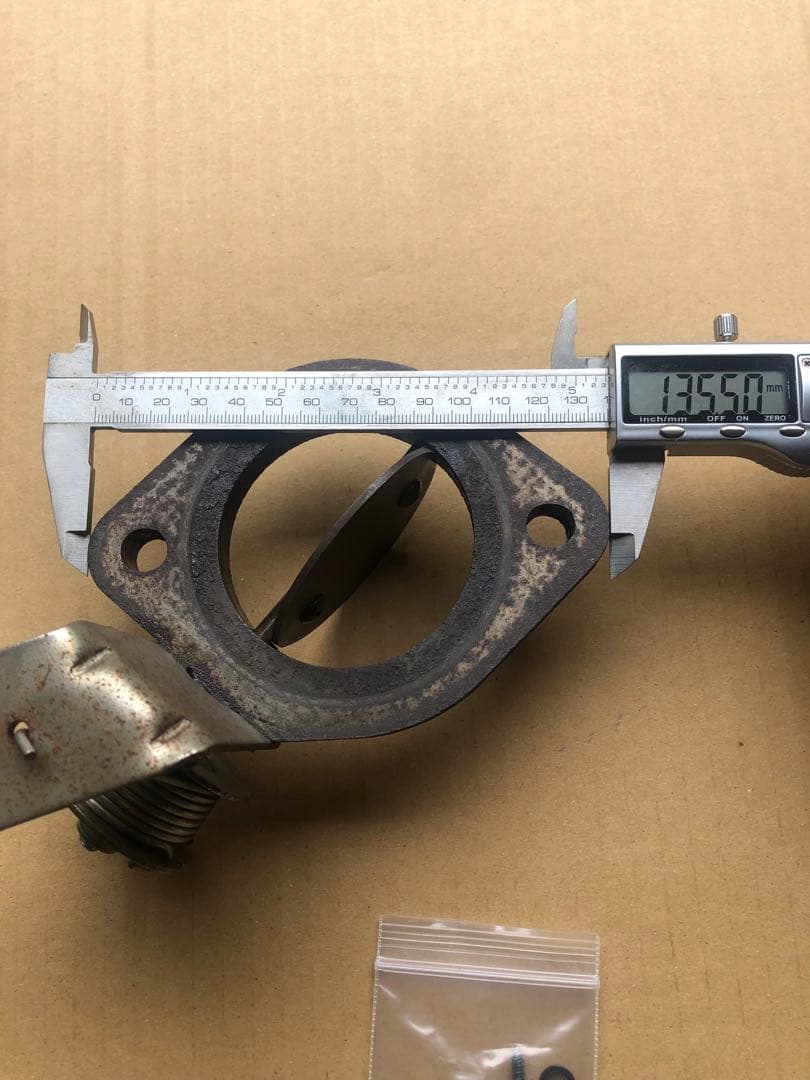 A'PEXi ECV アペックス エキゾーストコントロールバルブ　67φ